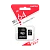 Карта памяти microSD Smartbuy COMPACT 64GB Class10 UHS-I (U1) 10 МБ/сек с адаптером