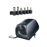 Блок питания Philips SCU3030NB 0.3A 220-240V универсальн. черный