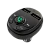 FM-трансмиттер Borofone BC26 2USB microSD bluetooth 4.2 черный (1/30/120)