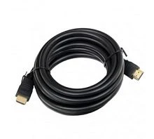 Кабель ENERGY POWER HDMI (m)-HDMI (m) 3.0м ПВХ черный в пакете (1/125)