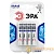Батарейка ЭРА Super LR03 AAA BL8 Alkaline 1.5V (8/80/640/23040)