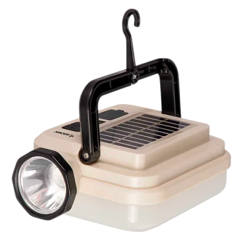 Фонарь туристический Космос 5W 59LED от аккумулятора IP54 8 режимов (1/48)