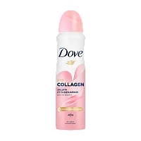 Дезодорант женский Dove Pro-Collagen спрей 150мл (1/6)