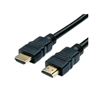 Кабель Atcom HDMI (m)-HDMI (m) 1м ПВХ ver.1.4 черный в пакете (1/10/200)