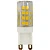 Лампа светодиодная ЭРА JCD G9 3.5W 2700К 170-265V капсула (1/100/1000)