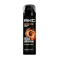 Пена для бритья AXE Dark Temptation 200мл