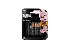 Батарейка Duracell Basic LR03 AAA BL2 Alkaline 1.5V CN (Китай) (2/24/96)