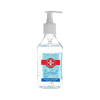 Гель для рук Lafitel антибакт. 250мл флакон (1/8)