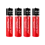 Батарейка Minamoto R03 AAA Shrink 4 Heavy Duty 1.5V (4/60/1200)