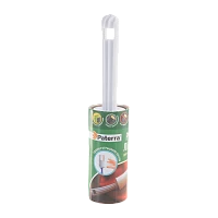 Липкий ролик для чистки одежды, 24 ромбовидных листа, PATERRA (1/50)