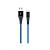Кабель Borofone BU13 USB (m)-microUSB (m) 1.0м 4.0A нейлон черный (1/36/144)
