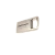 Флеш-накопитель GoPower MINI 16GB USB2.0 металл серебряный (1/50/1000)