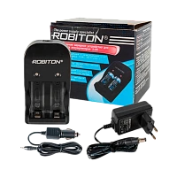 Зарядное устройство ROBITON SmartRCR123 (1/60)