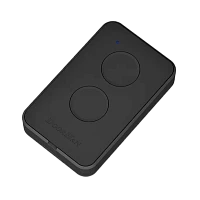 Пульт Д/У DOORHAN Transmitter 2-PRO для ворот, шлагбаумов черный