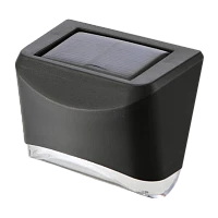 Фонарь садовый Космос 107 от солнечной батареи 2шт. (2/96)