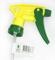 Насадка на пластиковую бутылку GREEN BELT Распылитель зеленый (1/500)