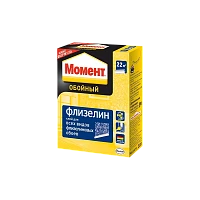 Клей Момент обойный 200г для флизелиновых обоев (1/24)