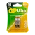 Батарейка GP ULTRA LR03 AAA BL2 Alkaline 1.5V (2/20/160)