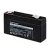 Аккумулятор свинцово-кислотный GoPower LA-615 6V 1.5Ah клеммы T1/ F1 (1/20)