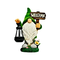 Фигурка Космос G1 "Гномик" пластик солнечная батарея (1/4)