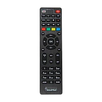 Пульт Д/У Selenga для T20D/T20DI/T42/T81D/HD950D с обучением черный