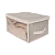 Короб для хранения Еврогарант/EG Linen 60х50х35 см
