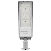 Светильник уличный Camelion THL-1007 IP65 568x165х79 150 Вт 18000 лм 5700К 180-240В КСС "Ш" (1/5)