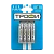 Батарейка Трофи LR03 AAA BL8 Alkaline 1.5V (8/80/640/30720)