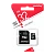 Карта памяти microSD Smartbuy 32GB Class10 10 МБ/сек с адаптером