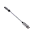 Переходник AUX GoPower Jack 3.5mm (f)-Type-C (m) 0.1м ПВХ с ЦАП Premium Zip-Lock c подвесом белый