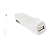 Автомобильное З/У Smartbuy NITRO 1USB 1.0A белый (1/62)