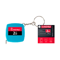 Рулетка измерительная Smartbuy Tools 2м*12.5мм (1/30)