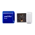 Флеш-накопитель Smartbuy Lara 64GB USB2.0 пластик синий