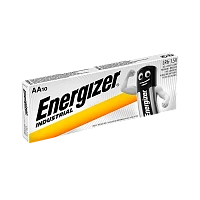 Батарейка Energizer INDUSTRIAL LR6 AA BOX10 Alkaline 1.5V (10/120)