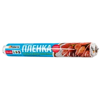 Пленка пищевая Paterra 300мм х 100м 6мкм в рулоне (1/20)