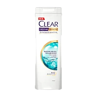 Шампунь Clear Интенсивное Увлажнение 400мл (1/12)