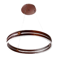Светильник потолочный Camelion LCL-1033 95W 230V LED IP20 подвес 3 режима 1000мм бронзовый