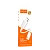 Кабель HOCO X37 USB (m)-microUSB (m) 1.0м 2.4A ПВХ белый (1/31/310)