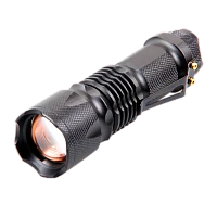 Фонарь универсальный Без бренда SK99 черный