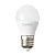 Лампа светодиодная Sweko G45 E27 15W 3000К 230V шар (1/5/100)