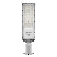 Светильник уличный Camelion THL-1006 IP65 500x130х79 100 Вт 12000 лм 5700К 180-240В КСС "Ш" (1/10)