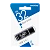 Флеш-накопитель Smartbuy Glossy 32GB USB2.0 пластик черный