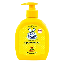 Жидкое мыло для детей Невская косметика Ушастый нянь с алоэ 300мл (1/24)