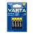 Батарейка Varta SUPERLIFE R03 AAA BL4 Heavy Duty 1.5V (2003) (4/48/240)
