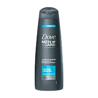 Шампунь Dove Против перхоти Men 380мл 2 в 1 (1/5)