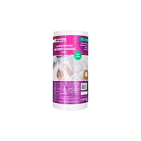 Салфетка Paterra СВЕРХВПИТЫВАЮЩИЕ 22x23см спанлейс 70шт. в рулоне (1/20)