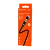 Кабель Borofone BU16 USB (m)-Lightning (m) 1.0м 2.4A нейлон магнит черный (1/63/252)
