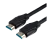 Кабель GoPower HDMI (m)-HDMI (m) 1.5м ПВХ ver.1.4 черный Premium Zip-Lock c подвесом (1/100)