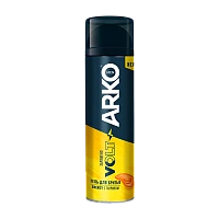 Гель для бритья и умывания мужской Arko ENERGY 200мл (1/24)