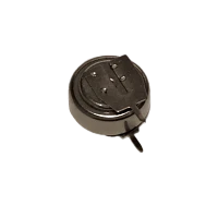 Аккумулятор ET 80H-T PK1, 2-ножки, вертикальный монтаж, 1.2V, 80мАч, Ni-Mh (1/150/1000)